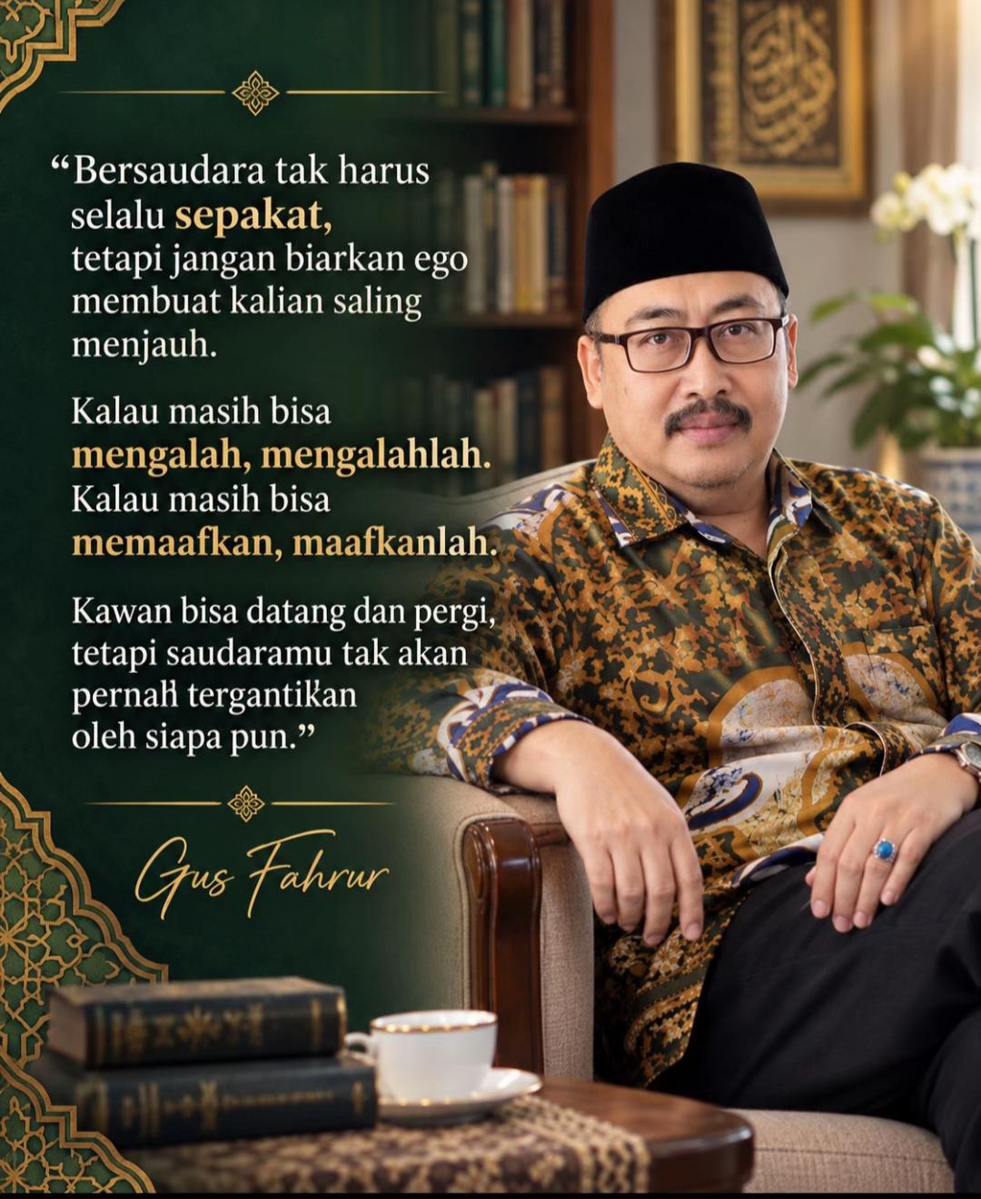 @Gus Fahrur Official