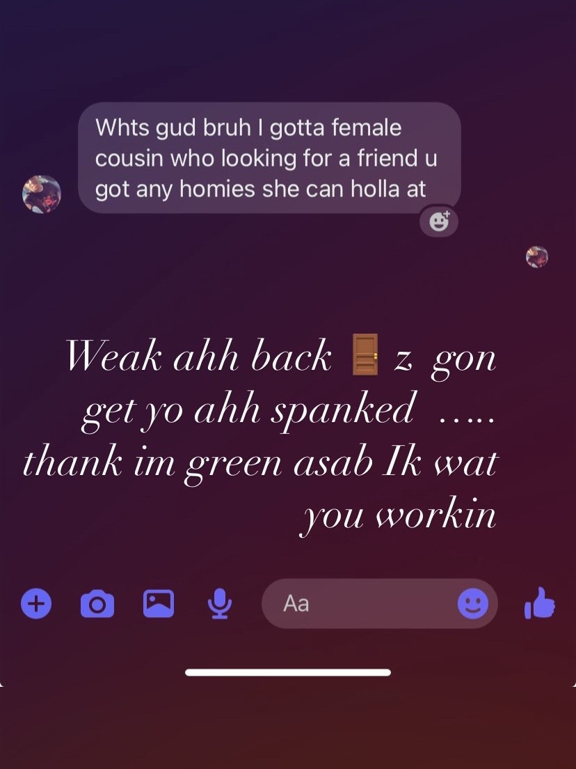 @6andohatehis6xtch