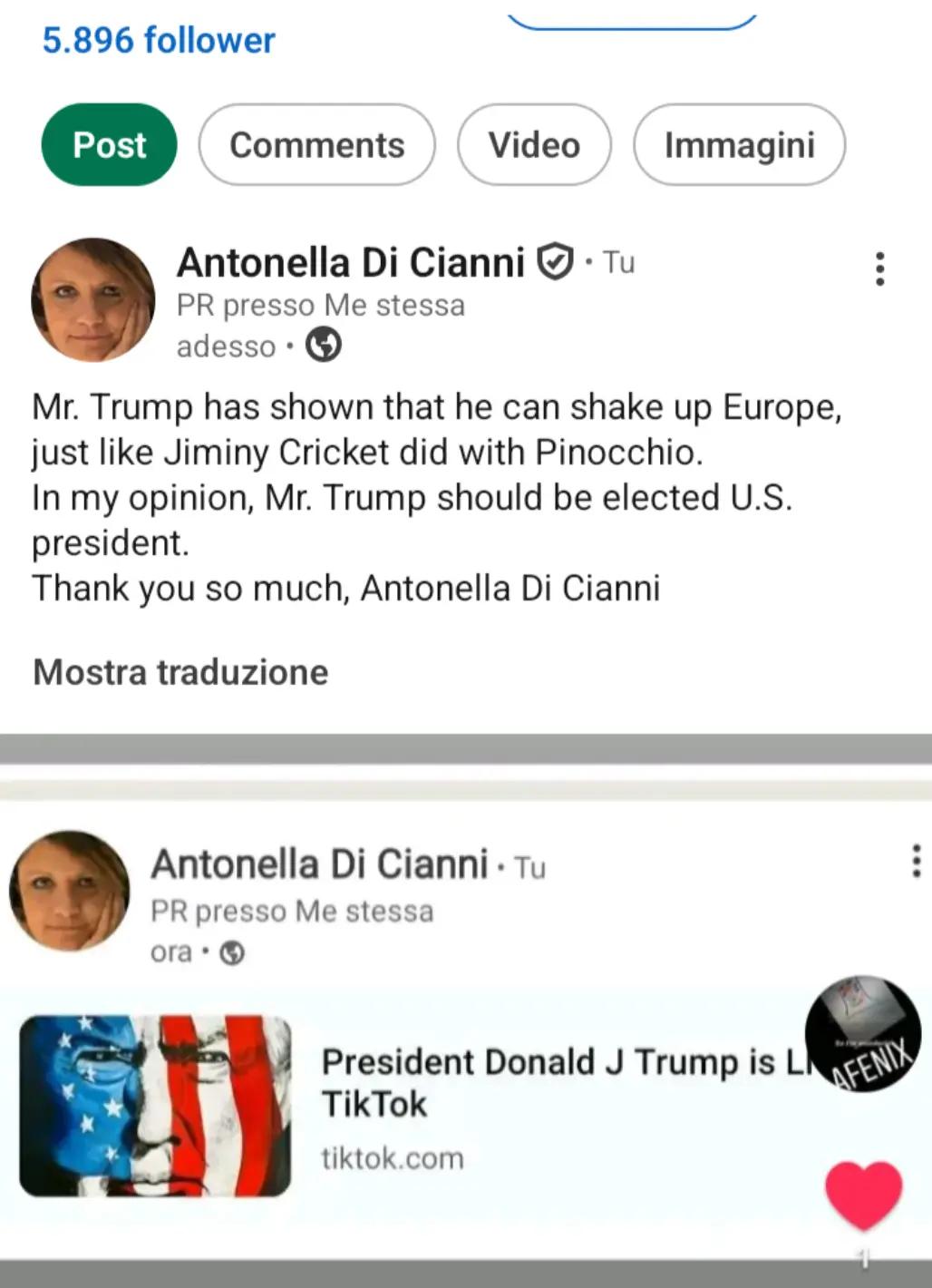 @Antonella Di Cianni