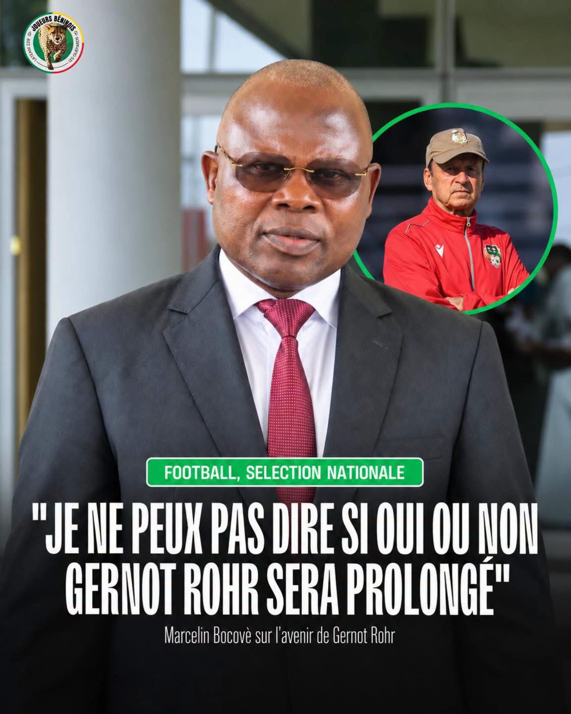 @Joueurs Béninois
