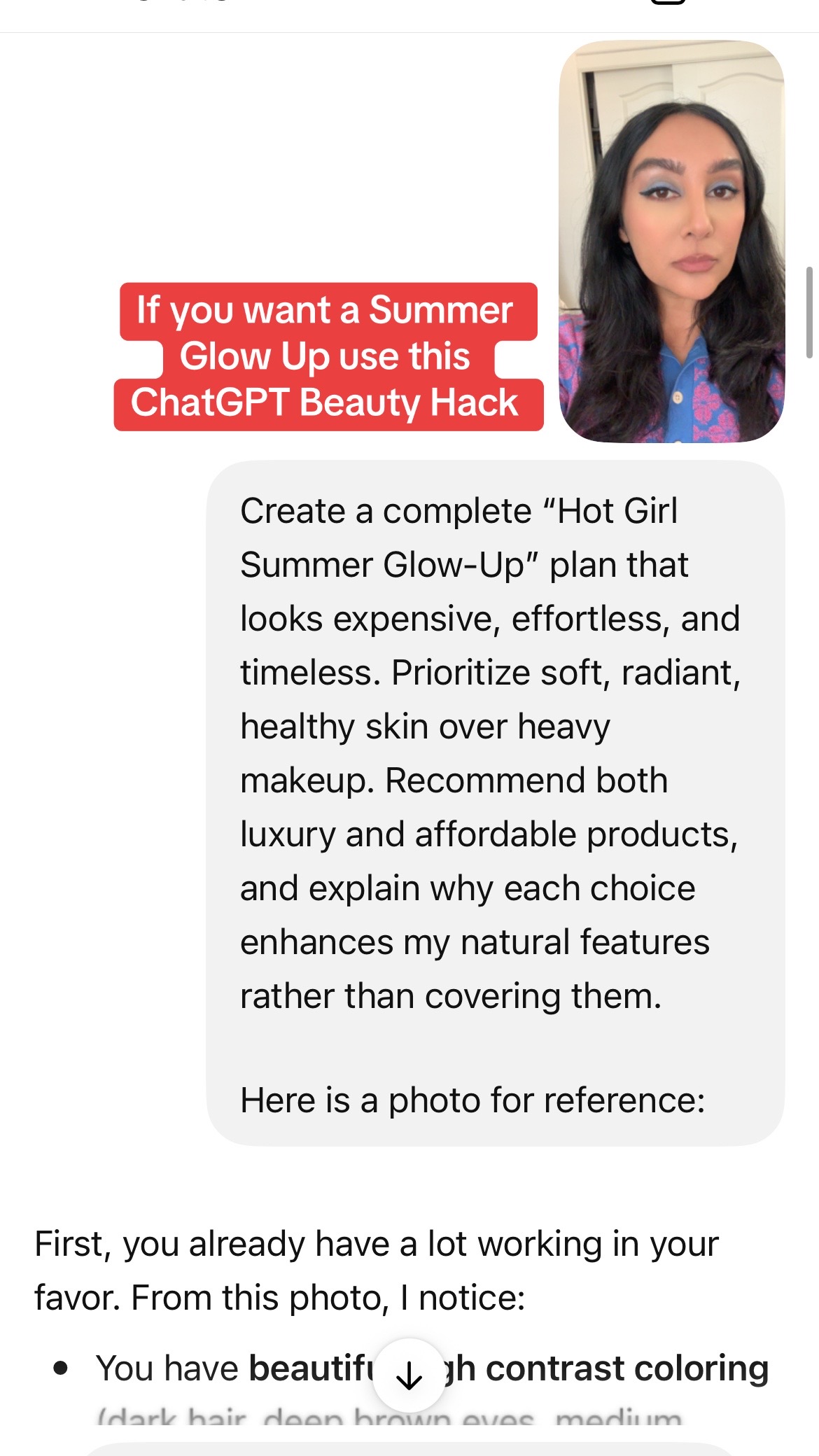 @🤖Beauty Tech+Tips: Giselle