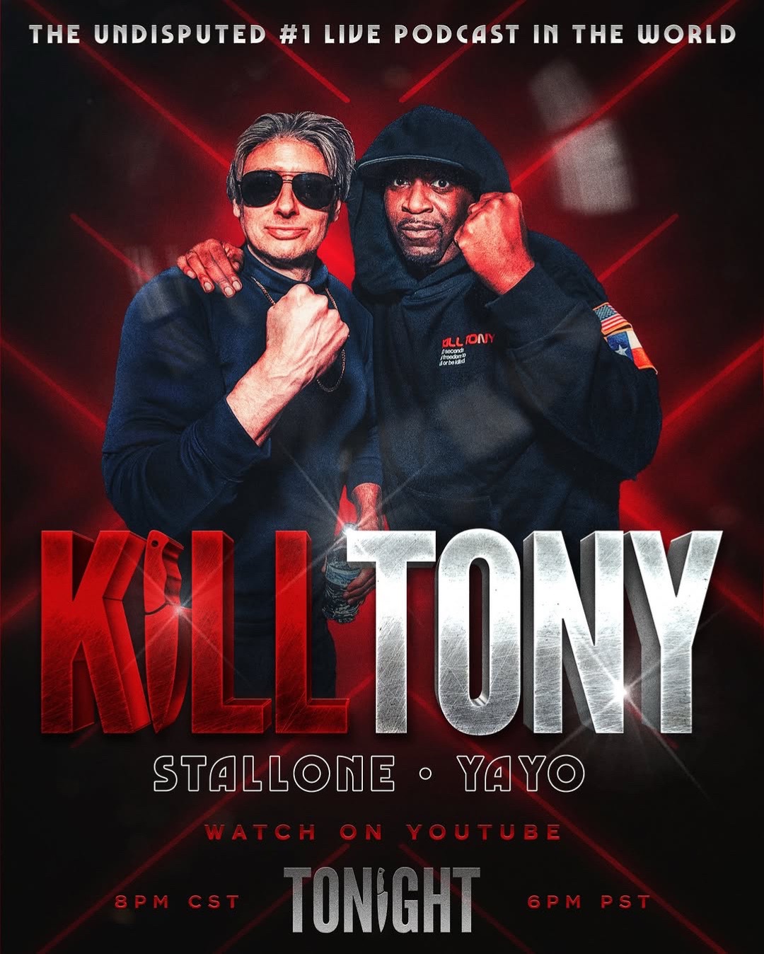 @Tony Yayo
