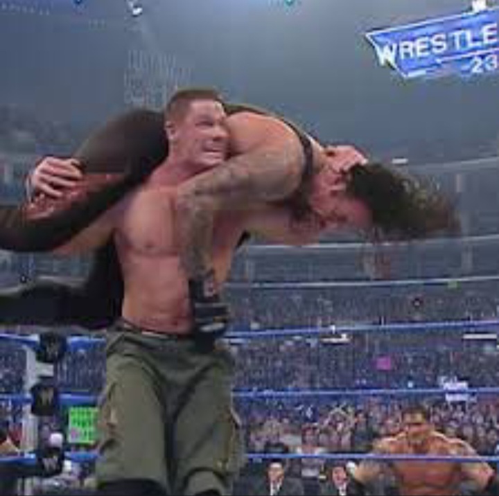 @Daniel's Pro Wrestling Page