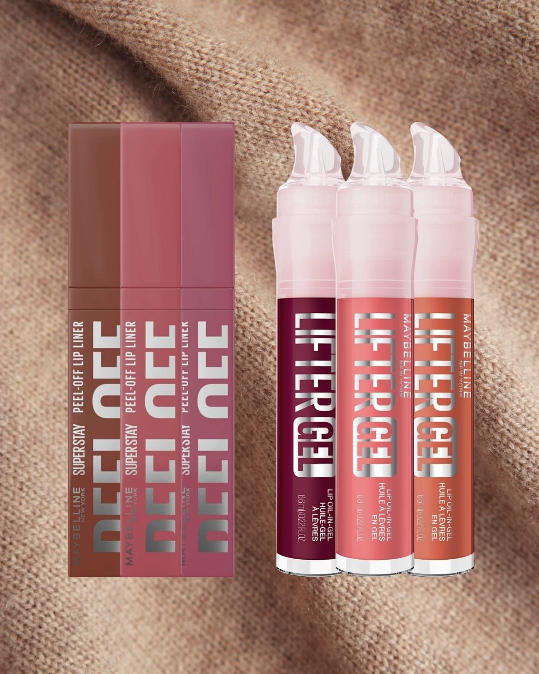 @maybelline de