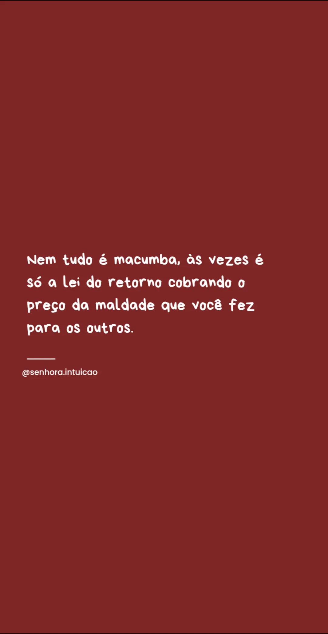 @Sra Intui&ccedil;&atilde;o ✨️