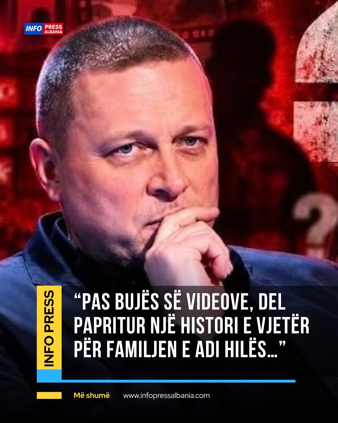 @InfoPress Albania