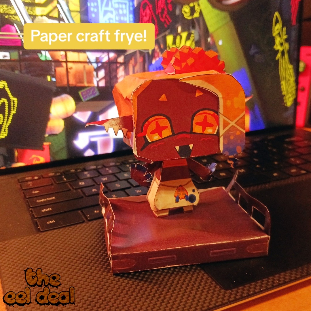 @#1 Frye Fanzine