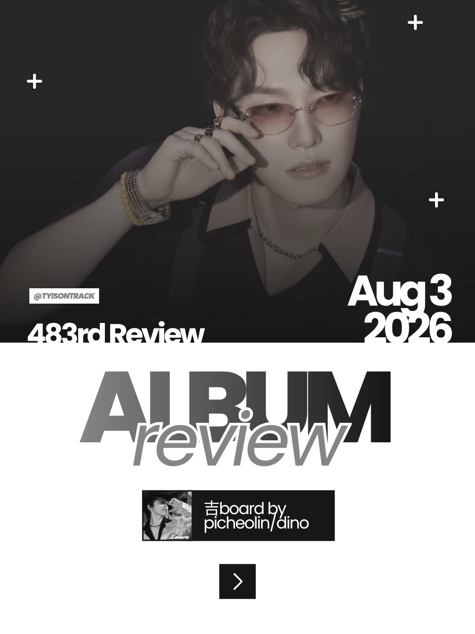 @liv the album reviewer