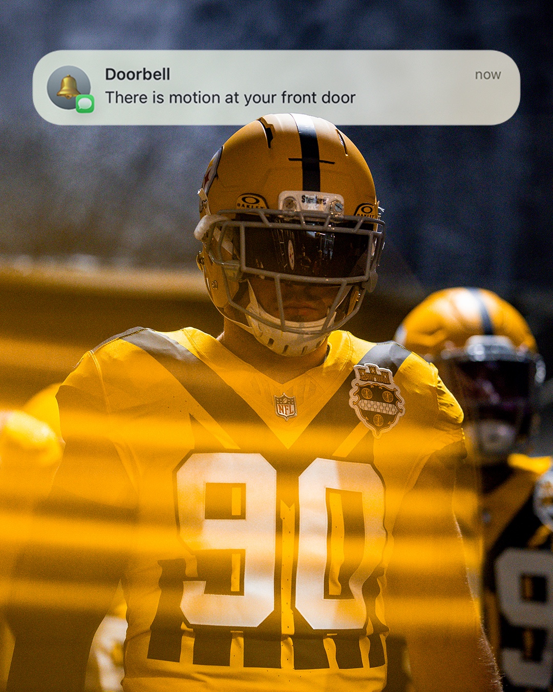 @Pittsburgh Steelers
