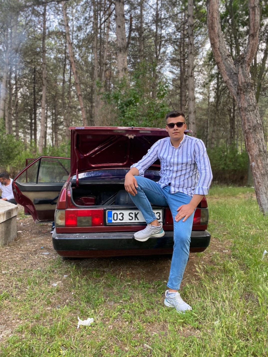 @Eyüp Şahin Yalman