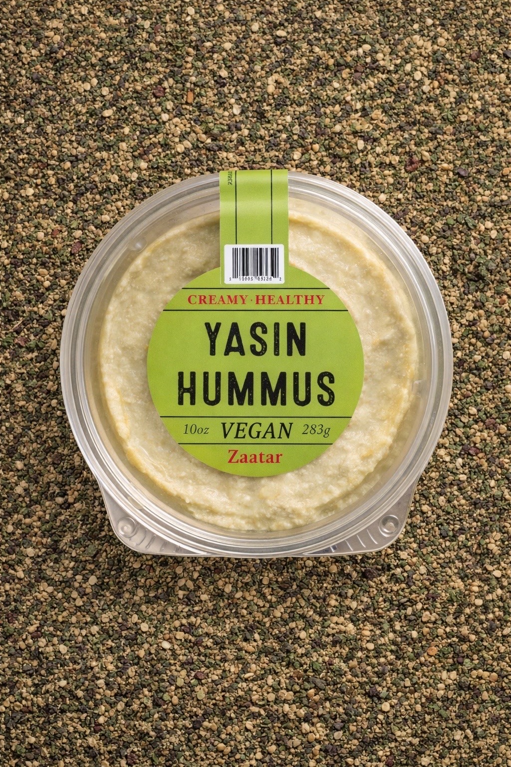 @Yasin Hummus