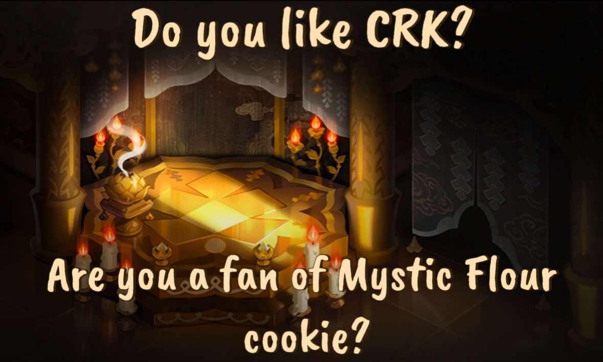 @~ Mystic Flour ~