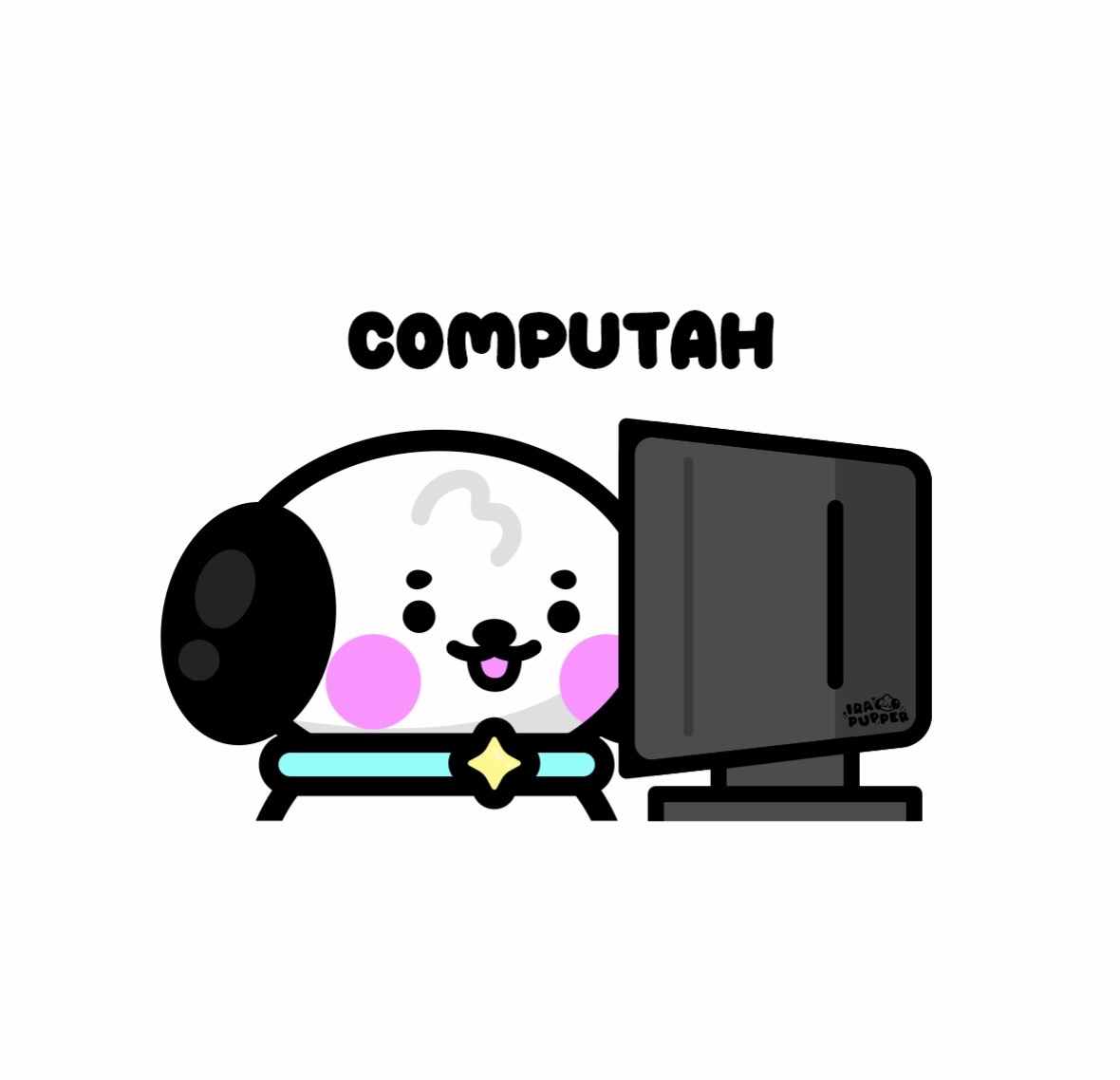 @IraPupper on Twitch 🐶✨