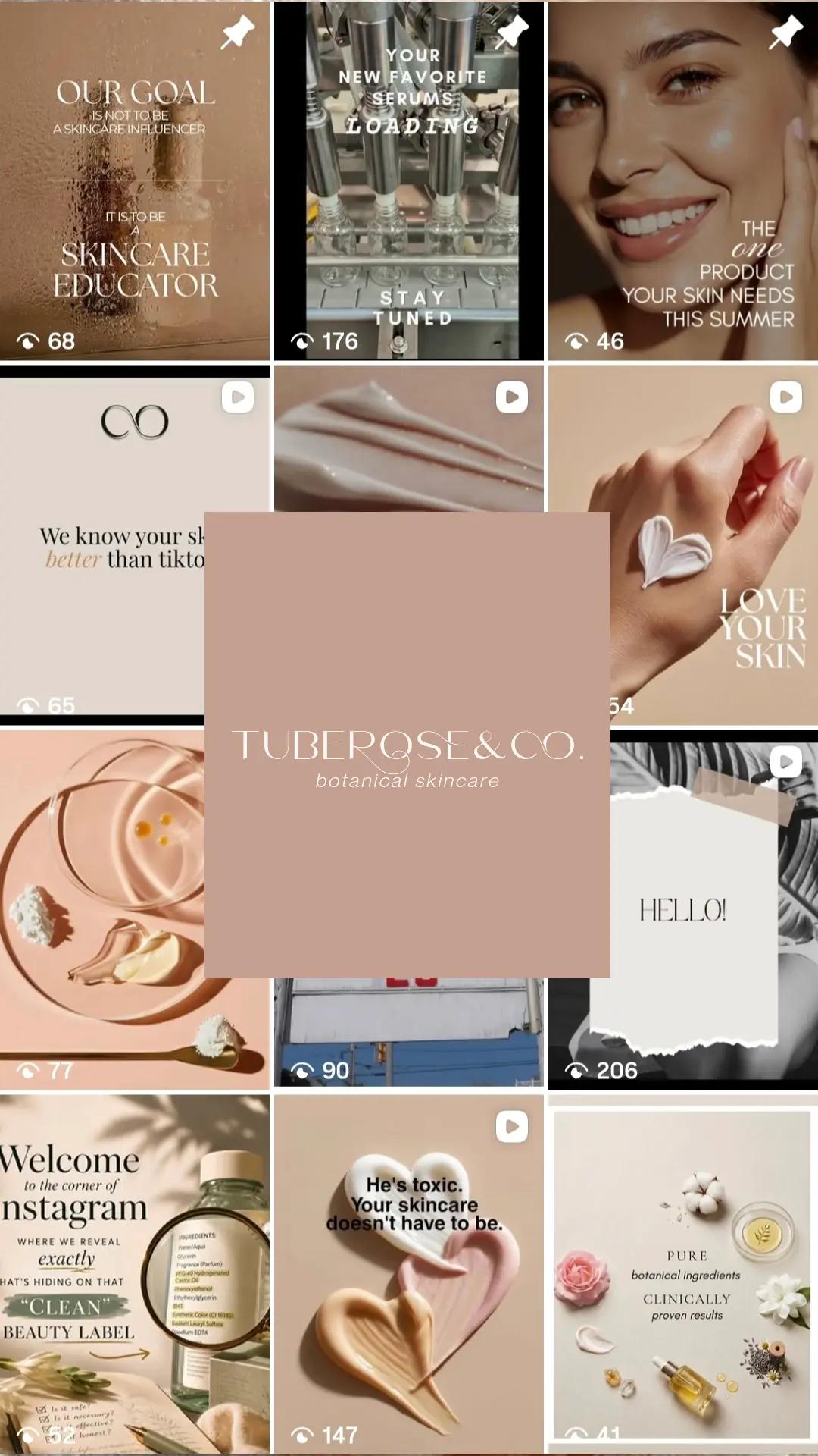 @Tuberose & Co.