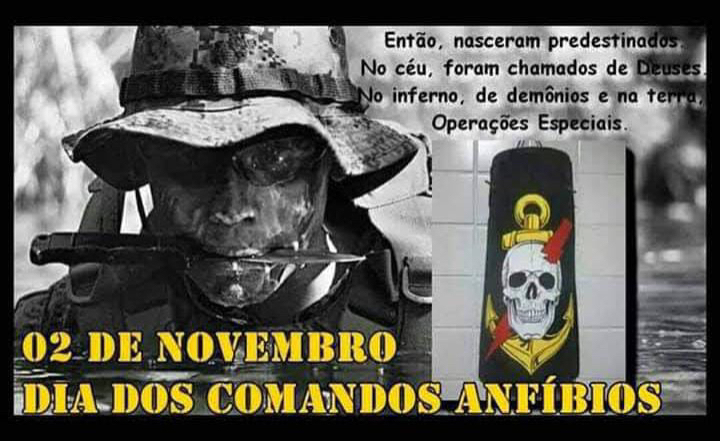 @Comandos 472 Adsumus ⚡️💀⚡️💀