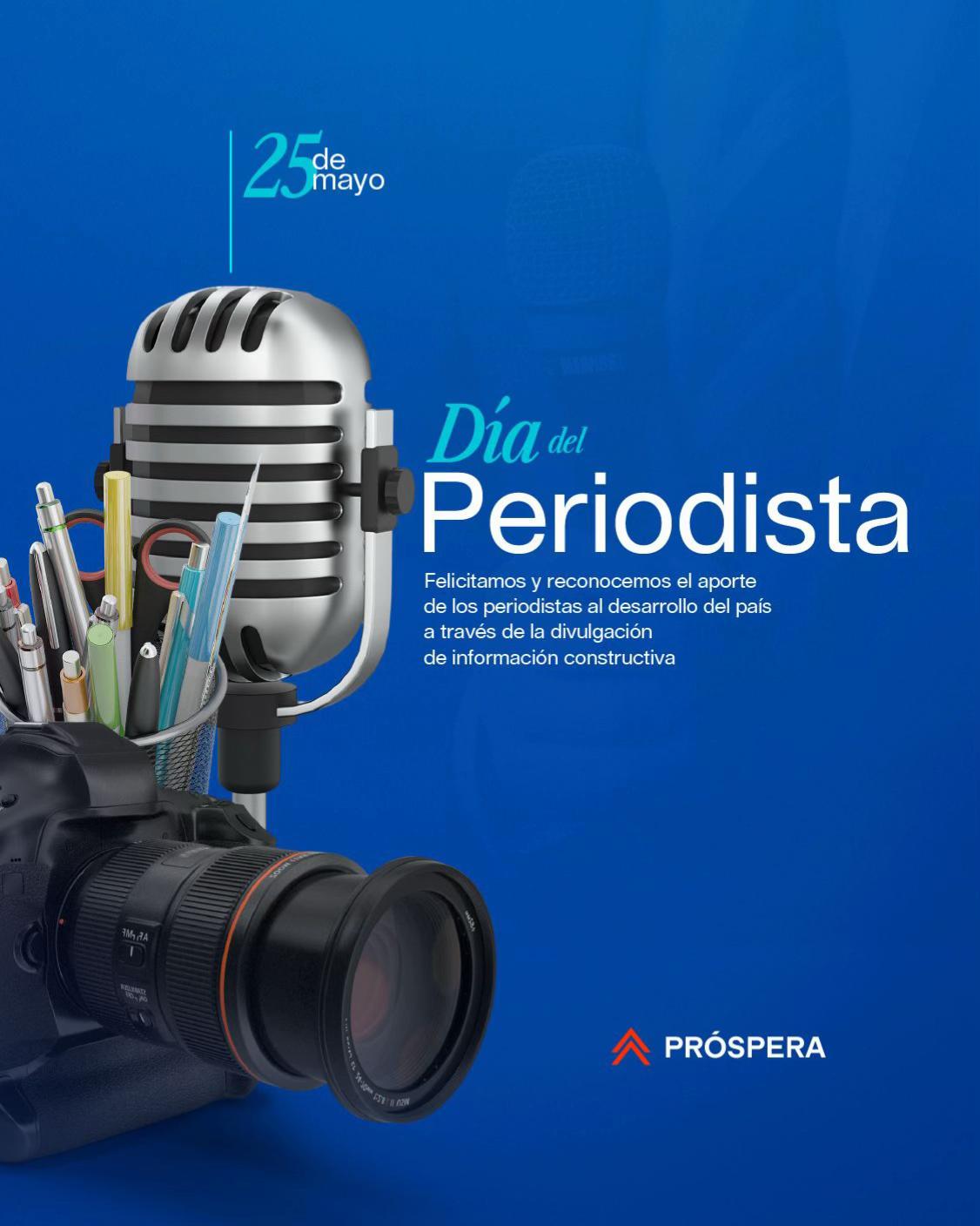 @Pr&oacute;spera Honduras
