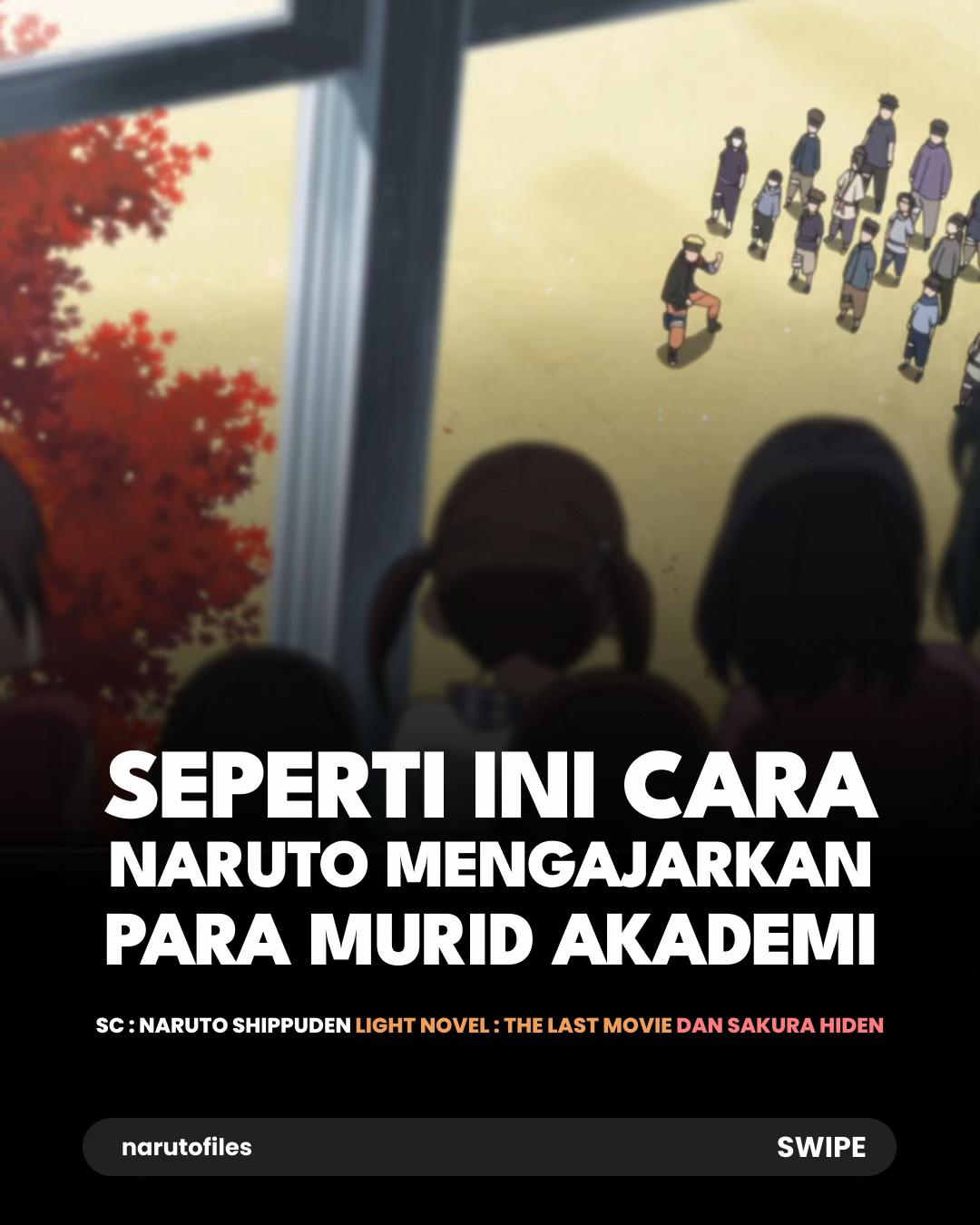 @Naruto Files