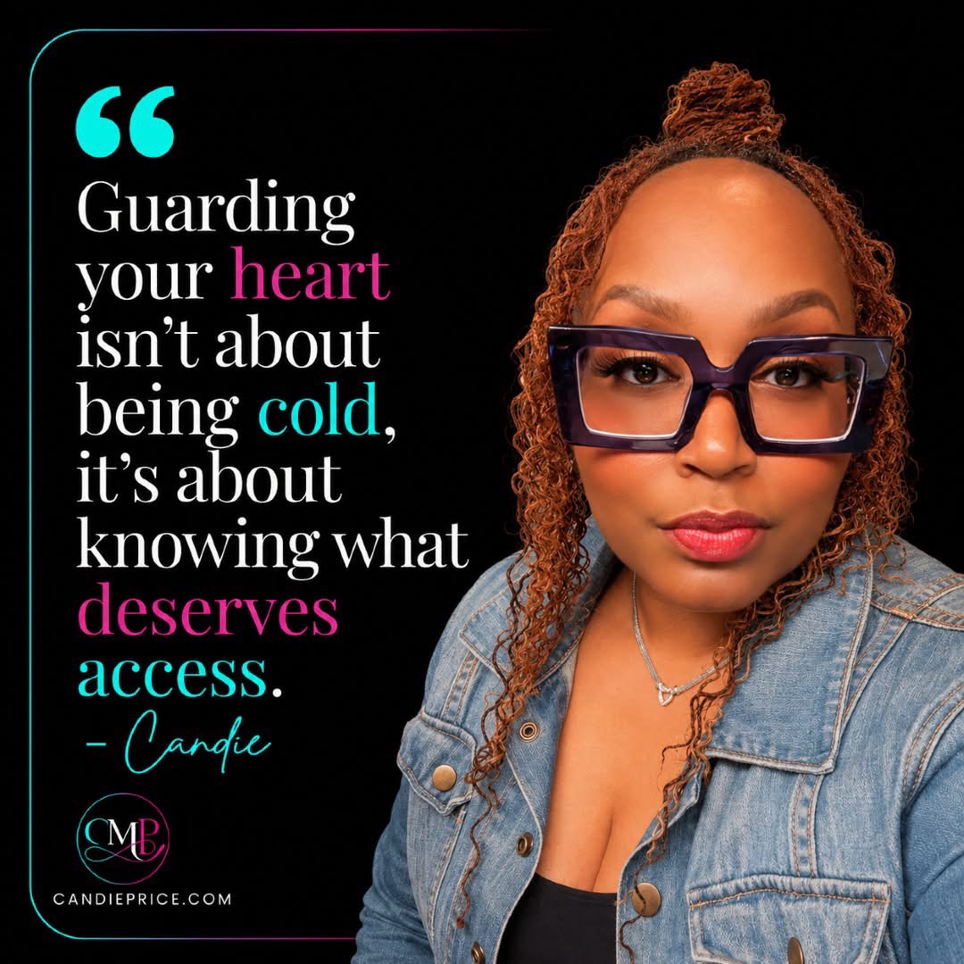 @Candie Mitchell-Price ❌