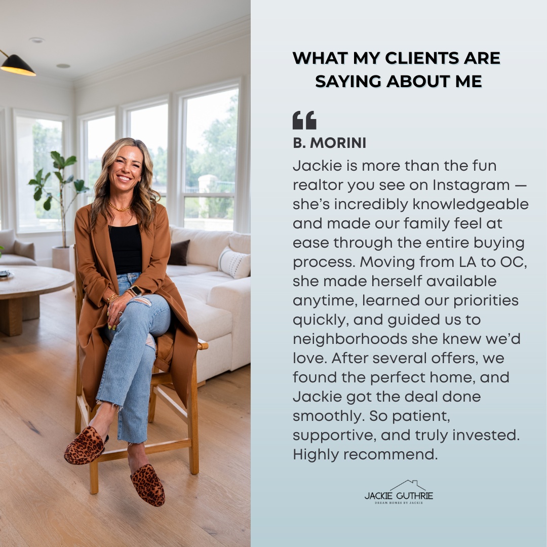 @Jackie Guthrie - OC REALTOR