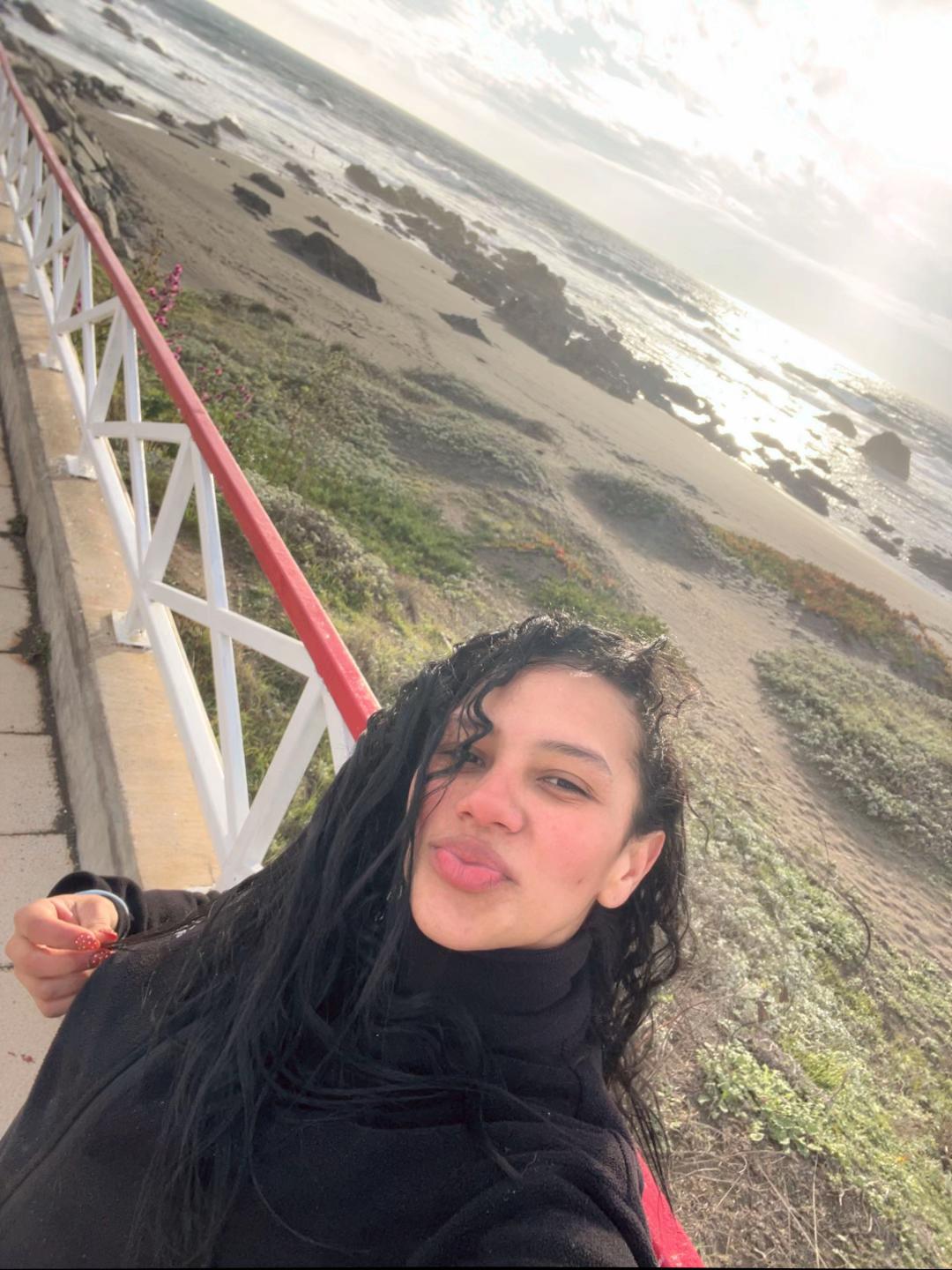 @Kisbe Andrade🤩