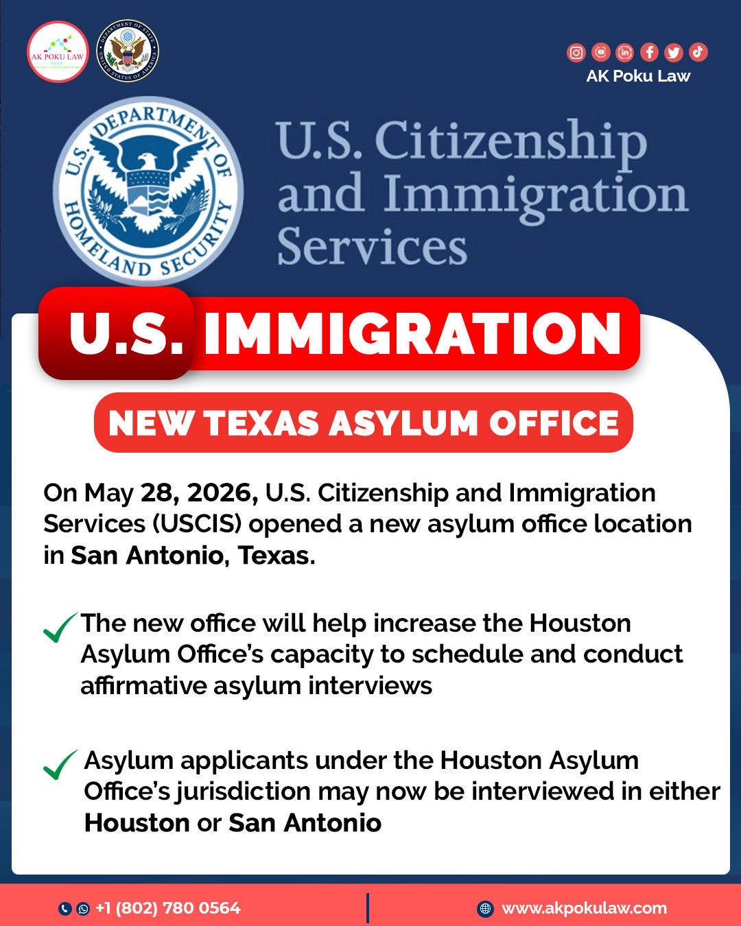 @AK Poku Law