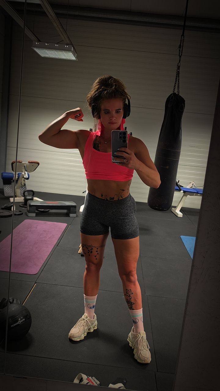 @Christina Kraftsport 💪