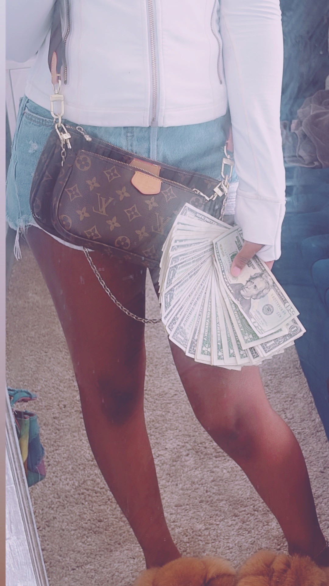 @the real doll face