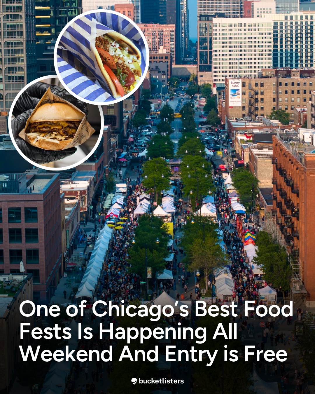 @Chicago Bucket List