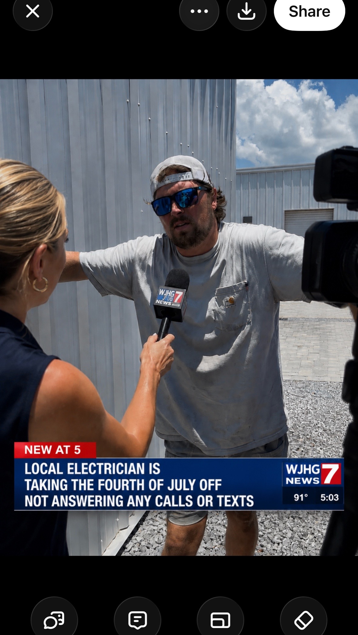 @gabetheelectrician