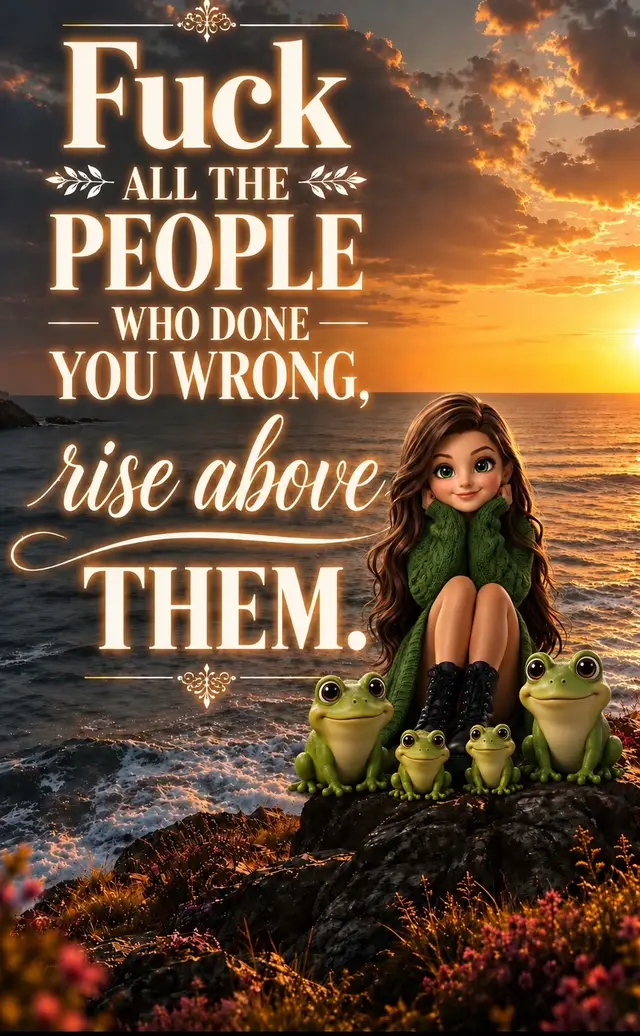 @Sara🐸frog family Sen mum 🐸