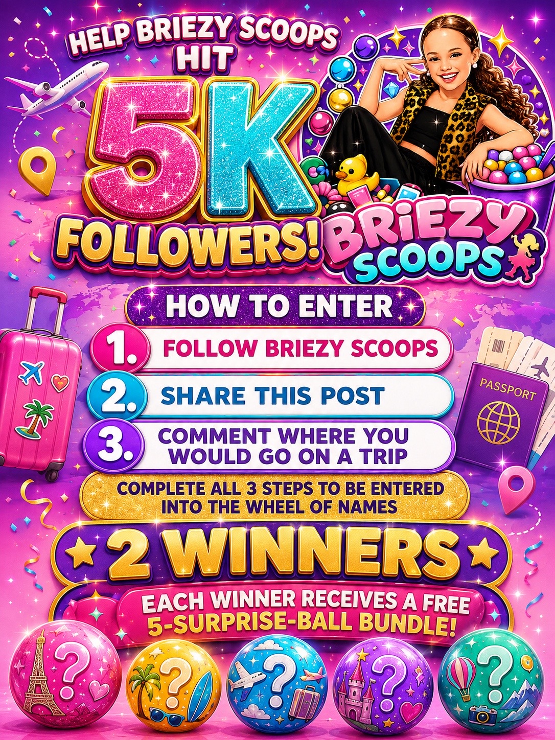 @Briezy Scoops