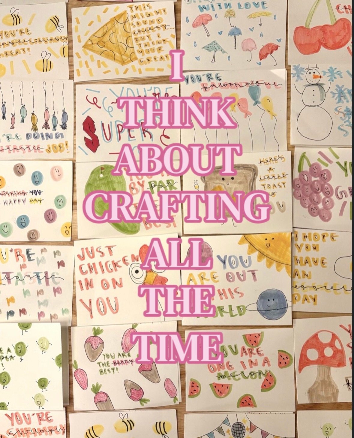 @Care Crafts Project