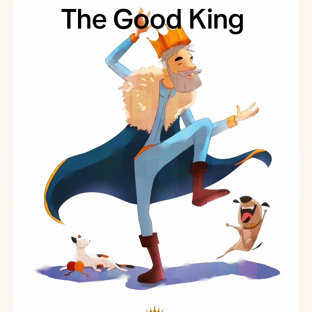 @TheGoodKingStories
