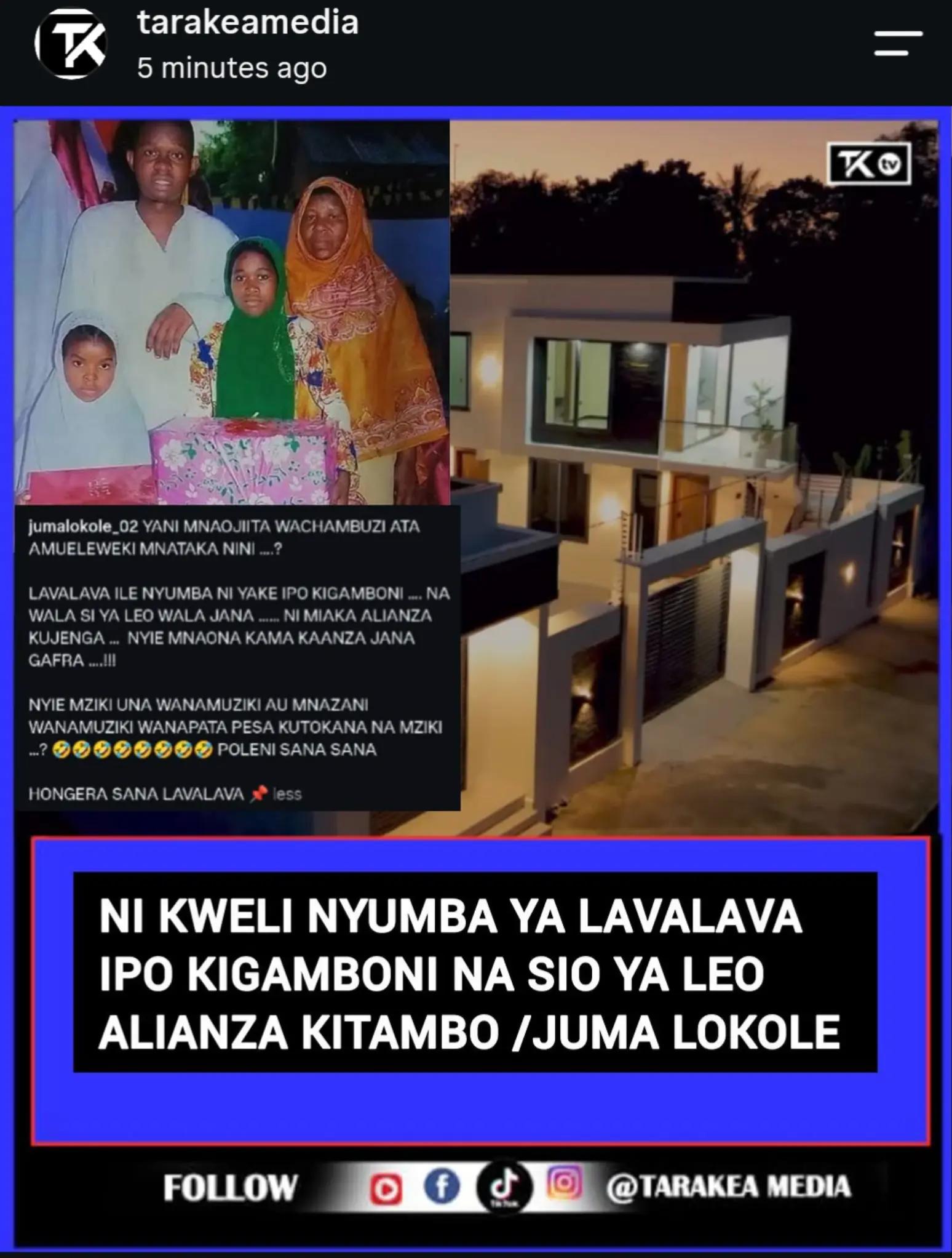 @TARAKEA MEDIA