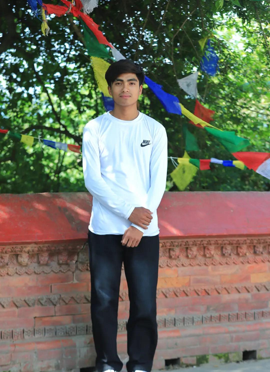 @Prem Nepali🍃