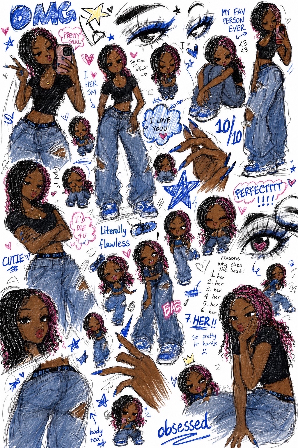 @Dejah Micheaa