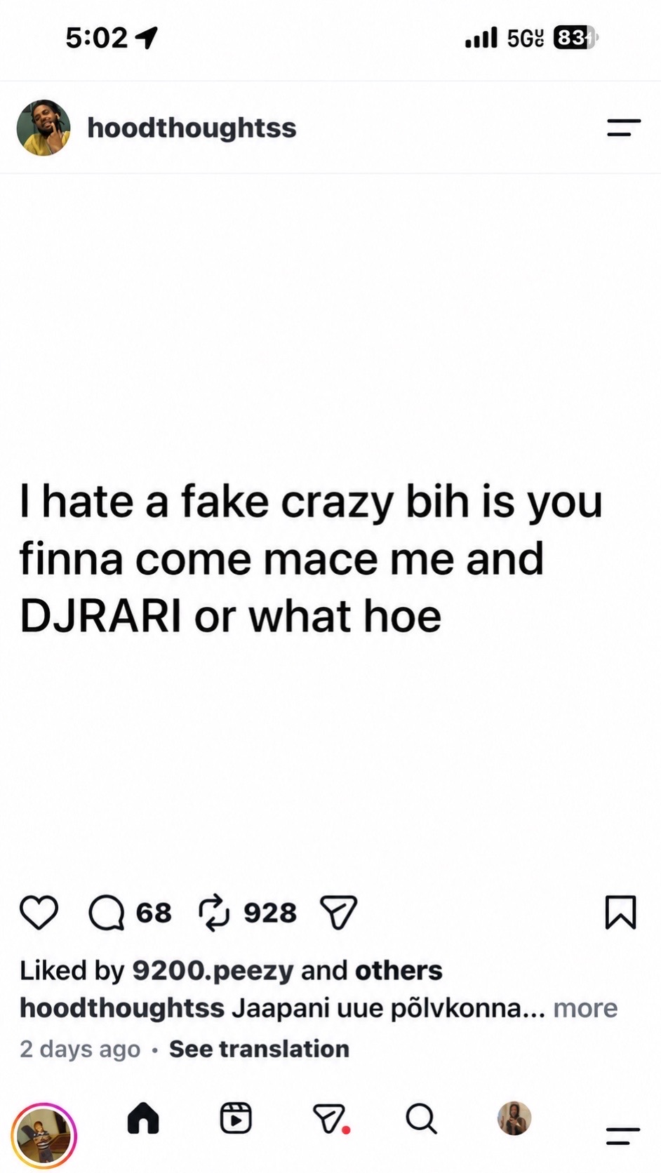 @Djrari9