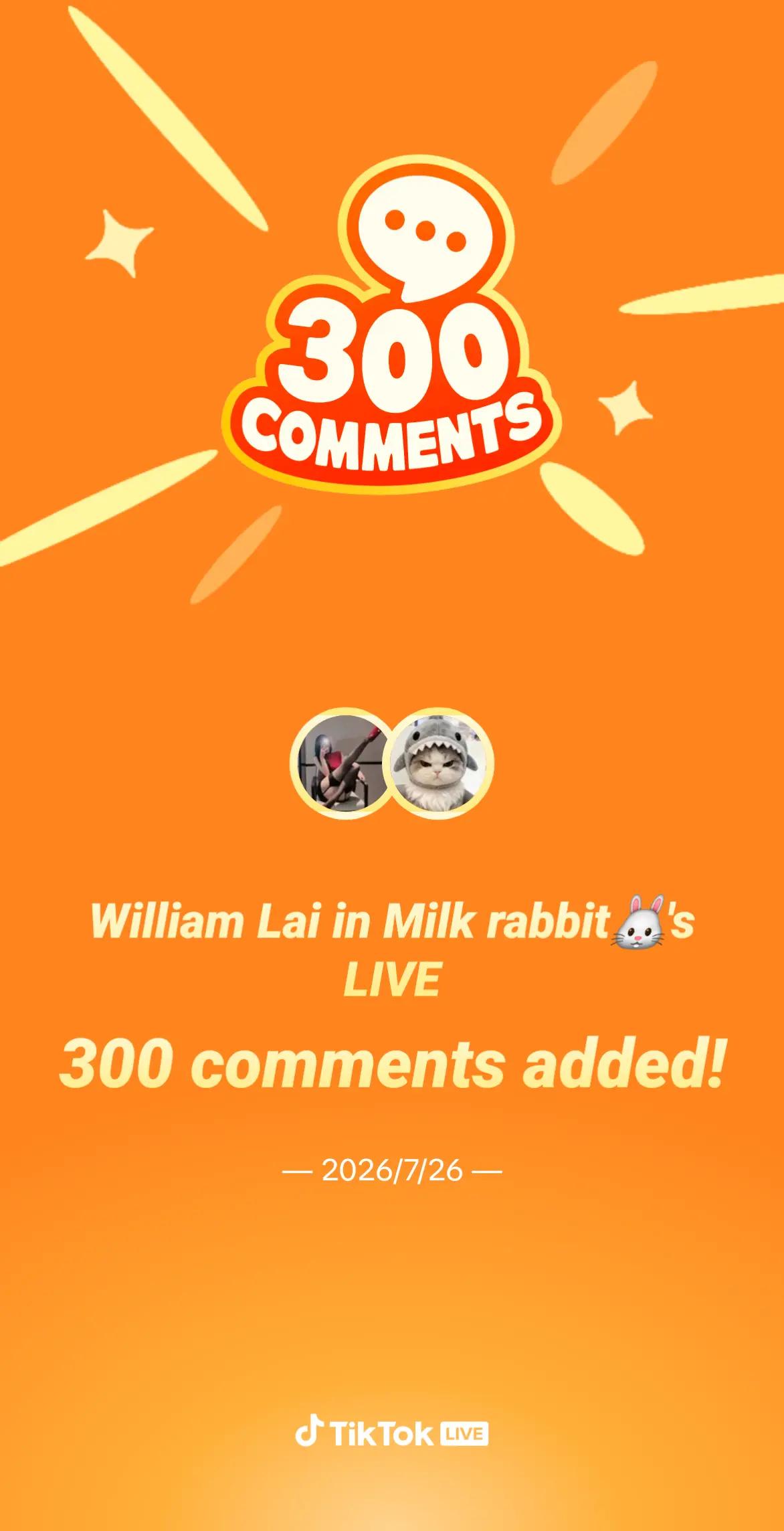 @William Lai