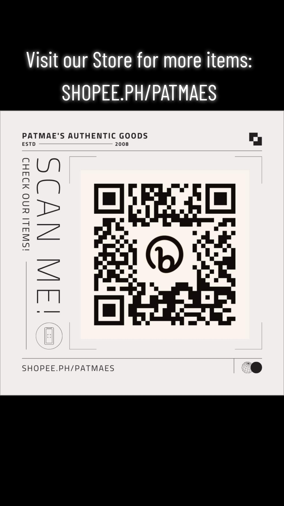@Patmae's Online Store