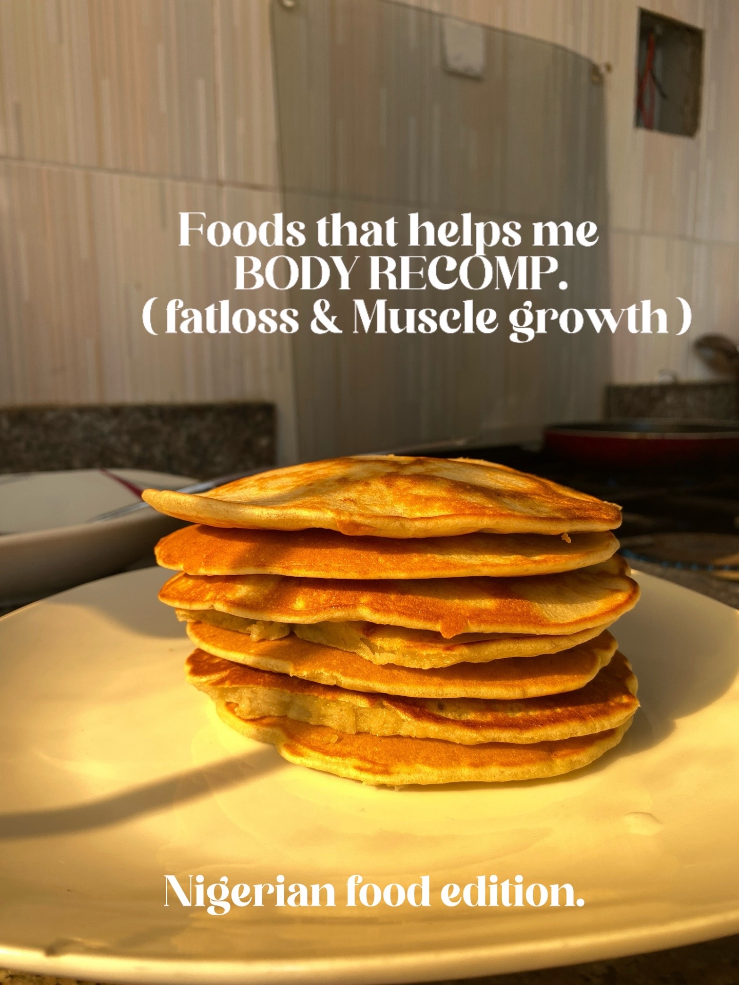 @Body Recomp Coach & creator
