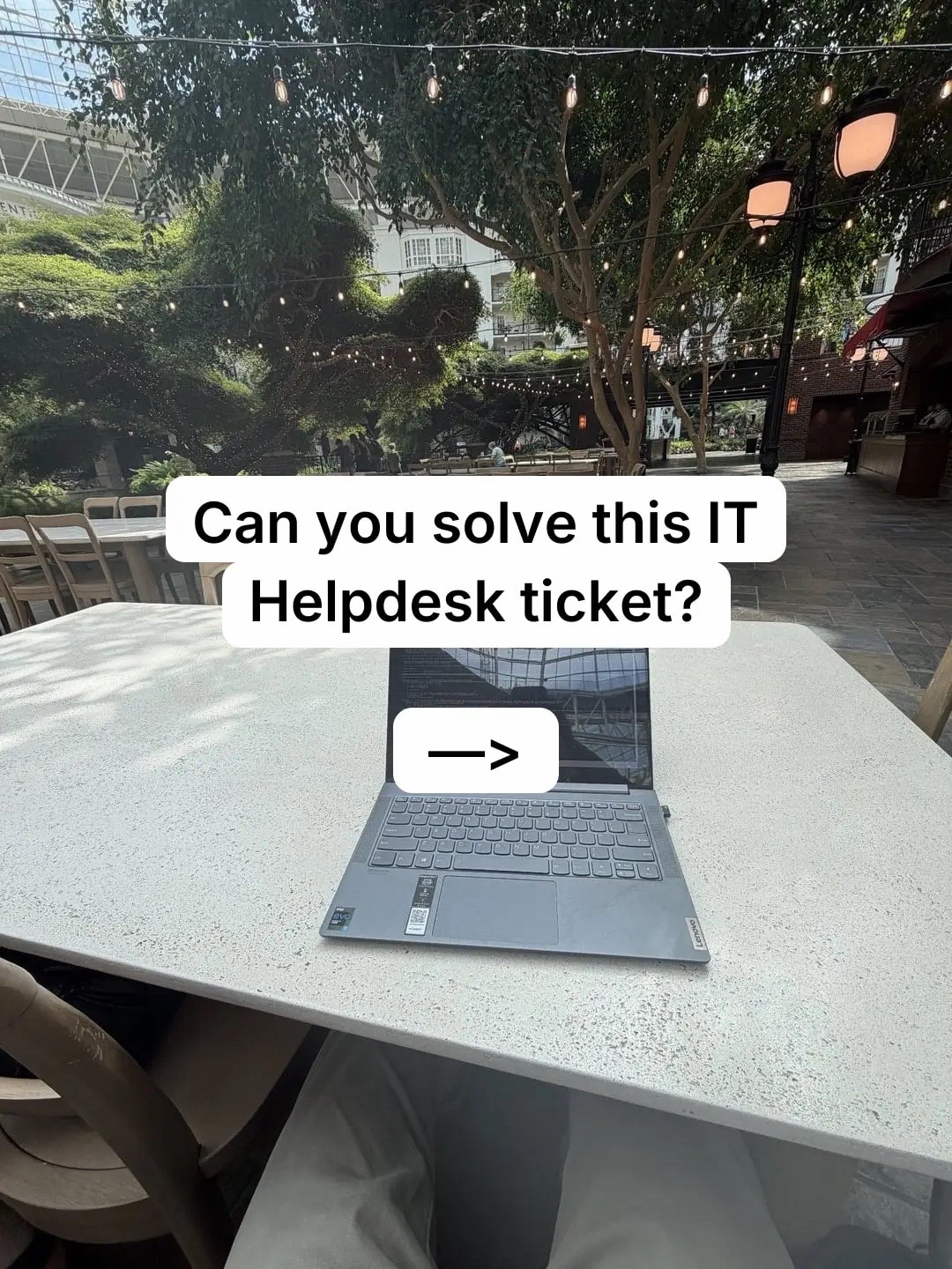 @Jonathon Eades | IT Educator