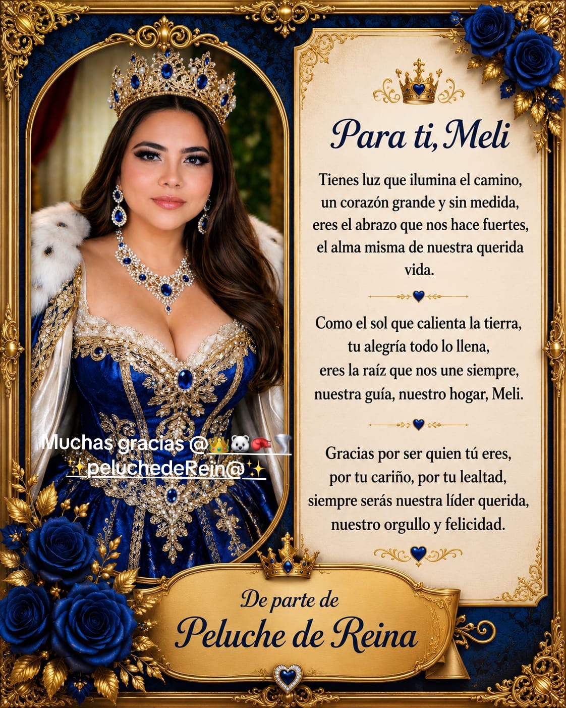 @😇👑 Meli D&rsquo;Jose 🐘🐅🪽🧀💎