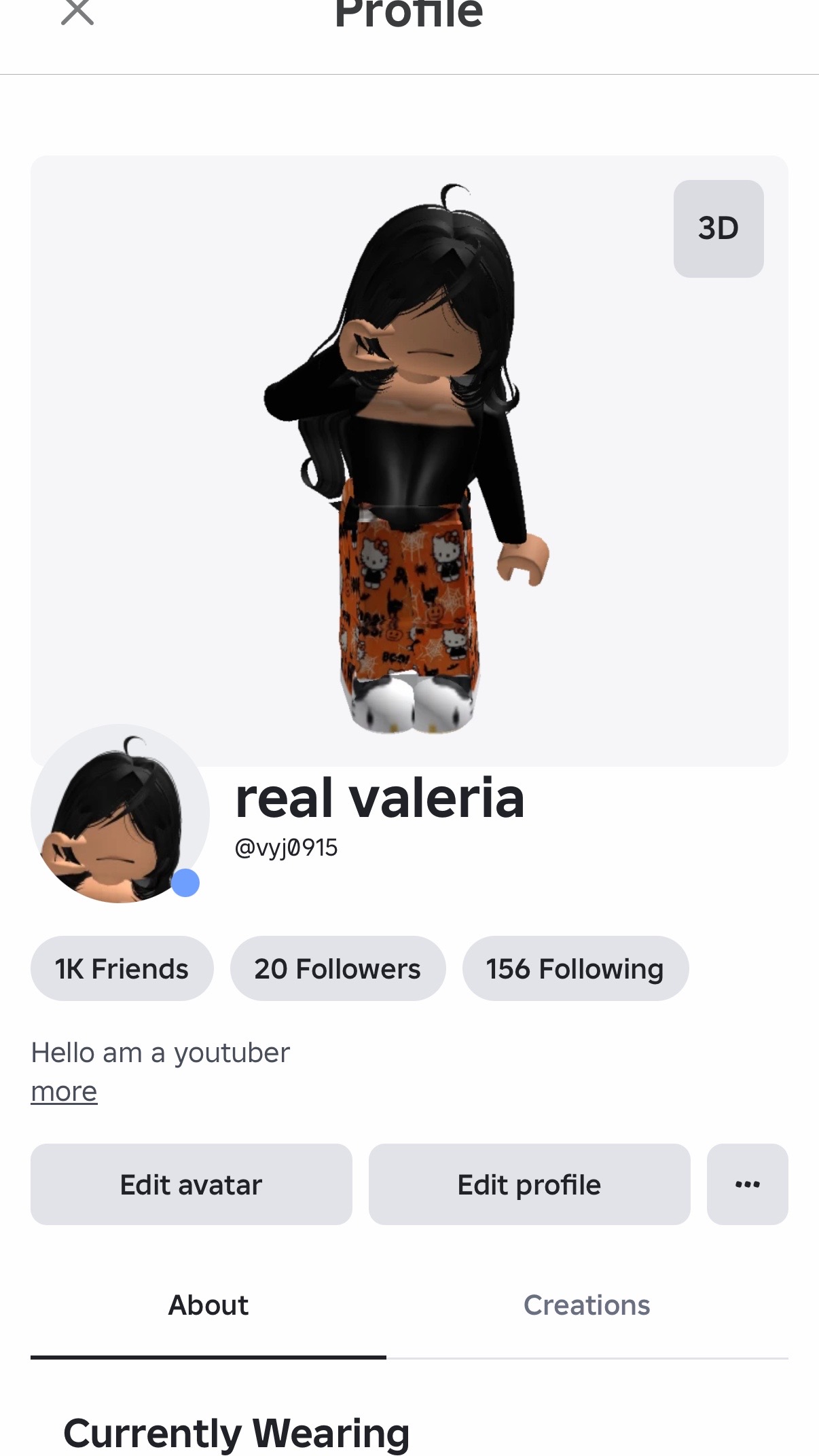 @Real Valeria