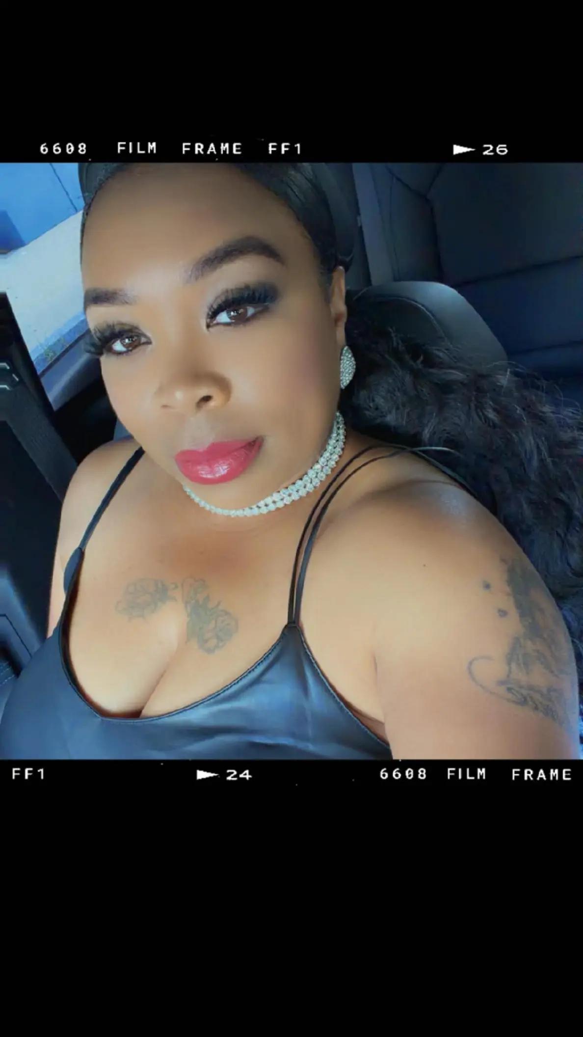 @Tamyra Yvonne