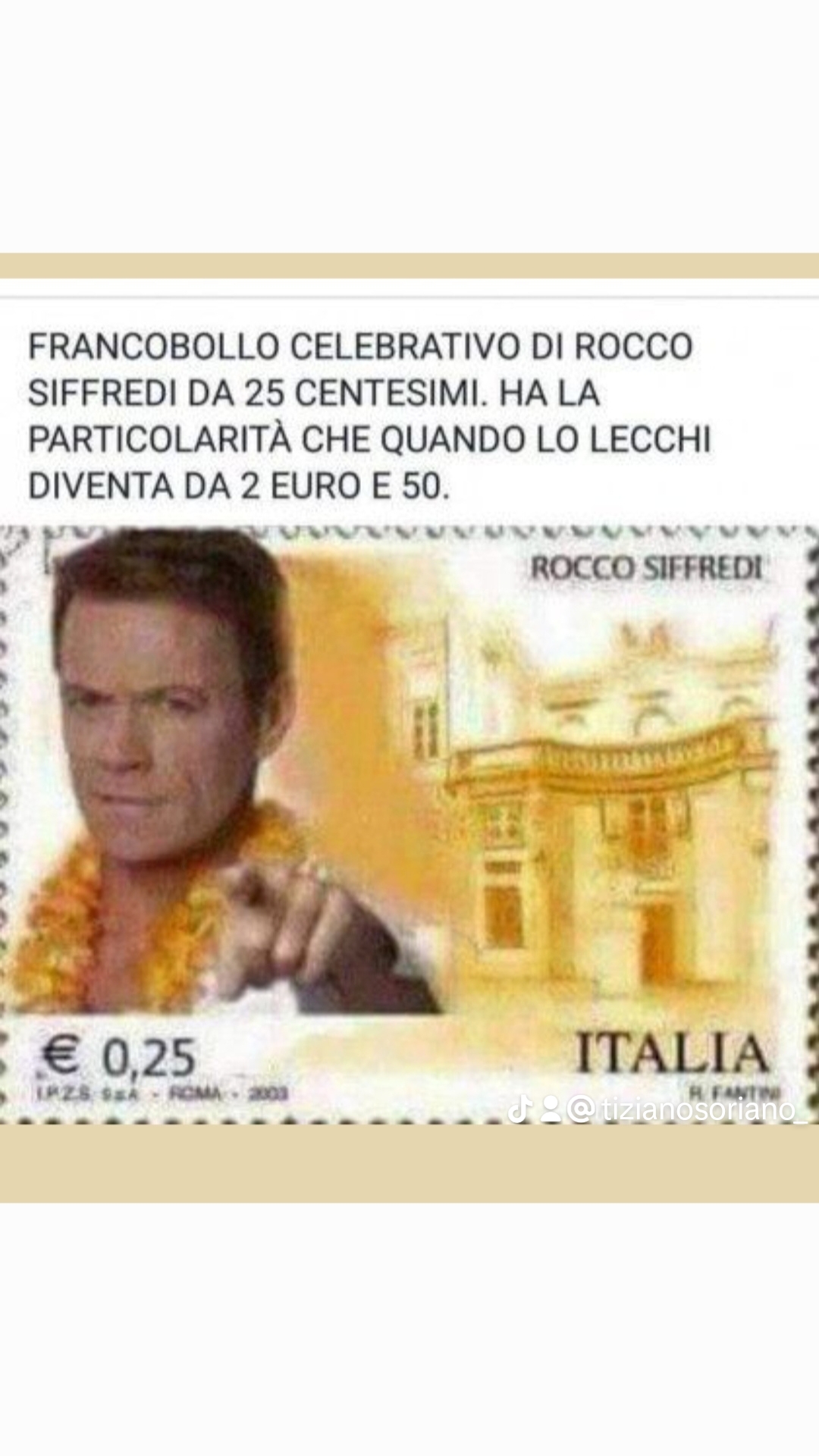 @Tiziano Soriano