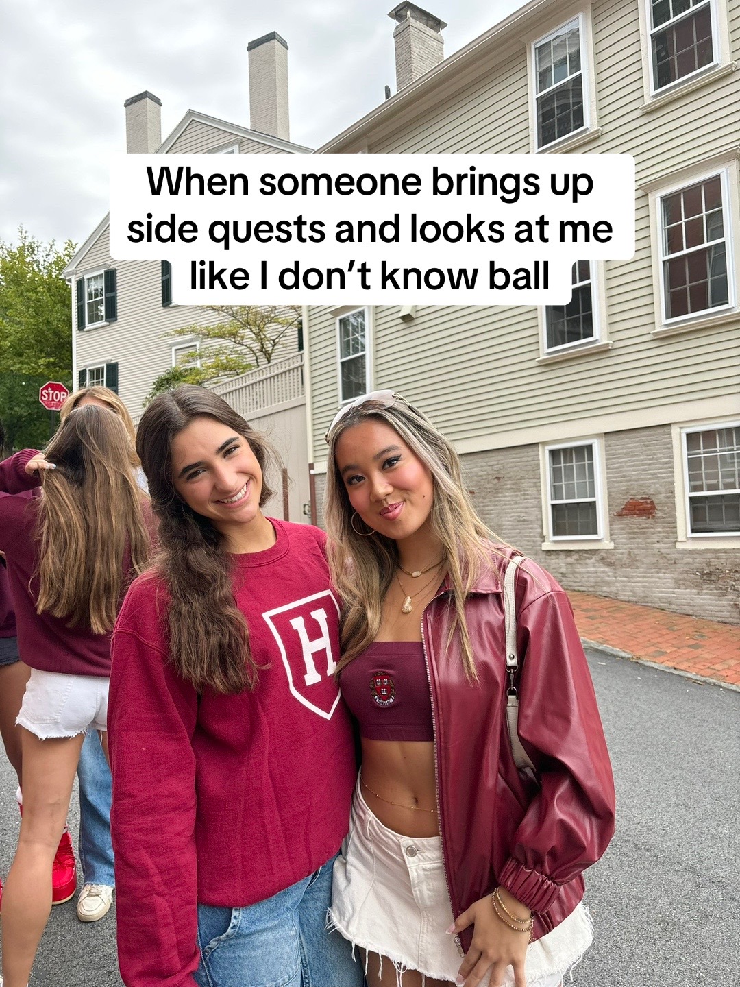@Olivia Zhang