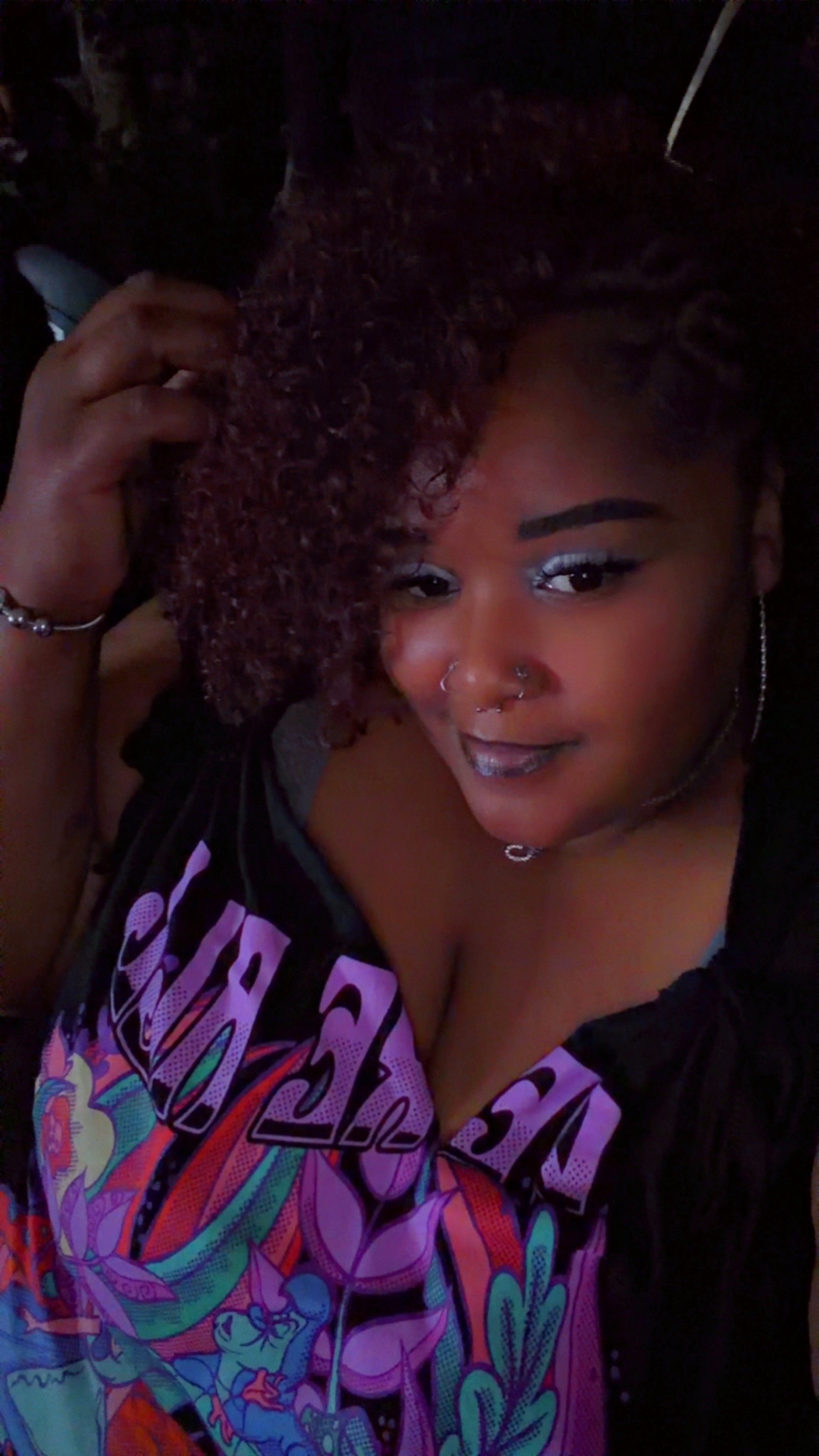 @Nisha give dem hell