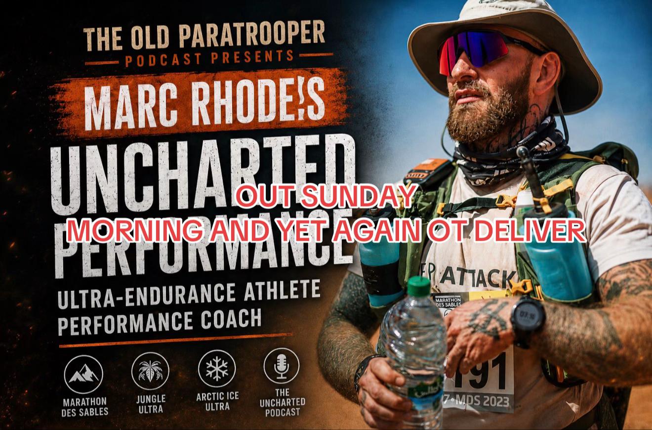 @THE OLD PARATROOPER PODCAST