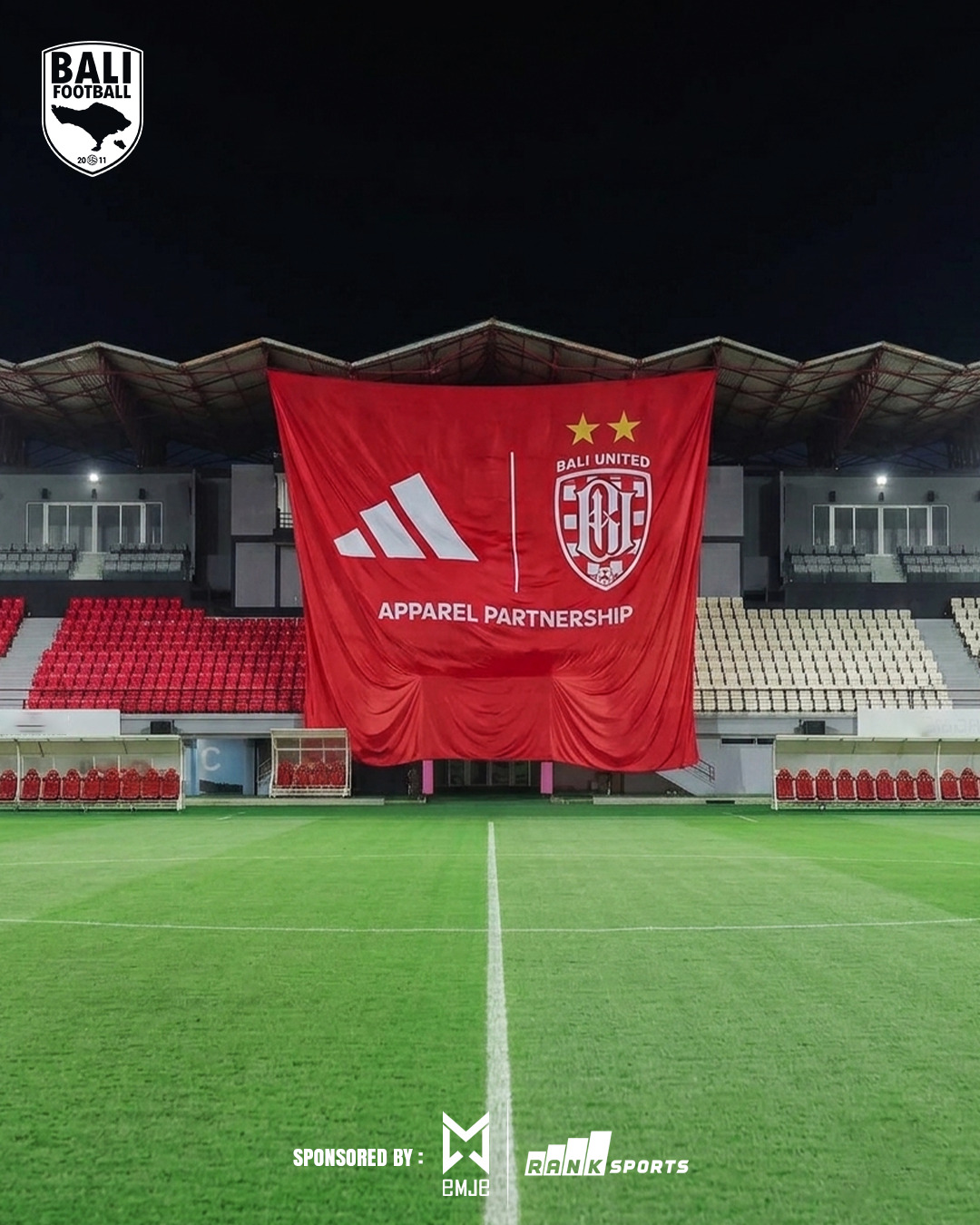 @Bali Football