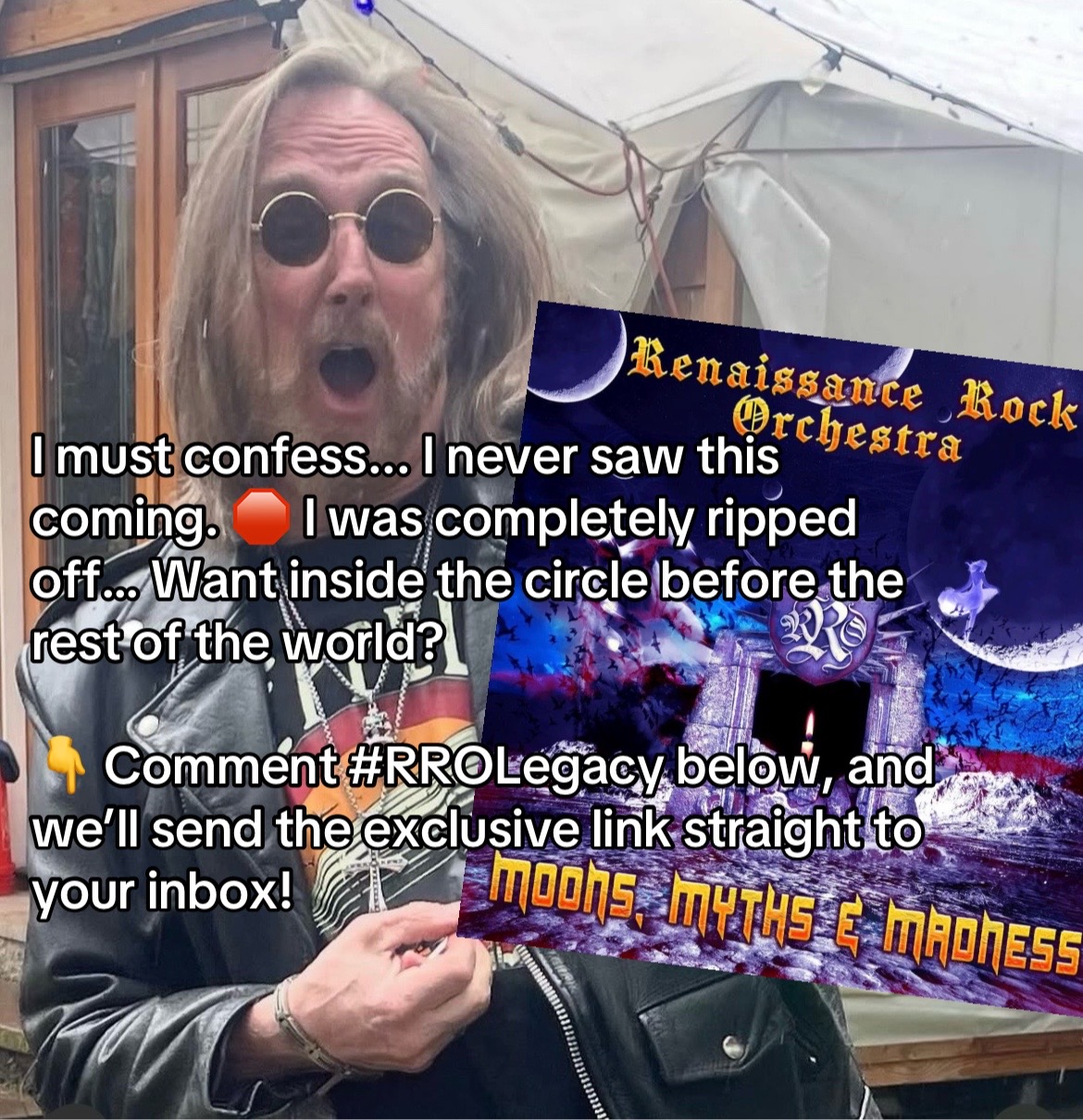 @Renaissance Rock Orchestra